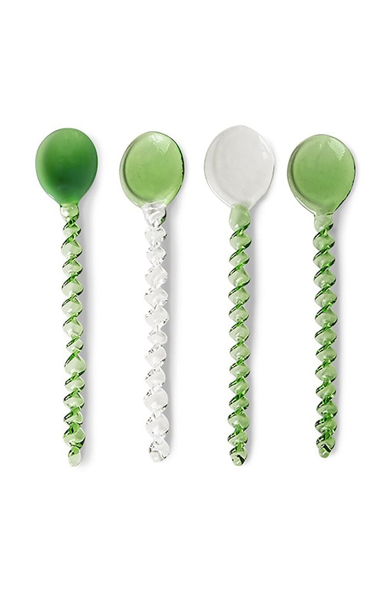 Hkliving set de linguri 4-pack multicolor AGL4466