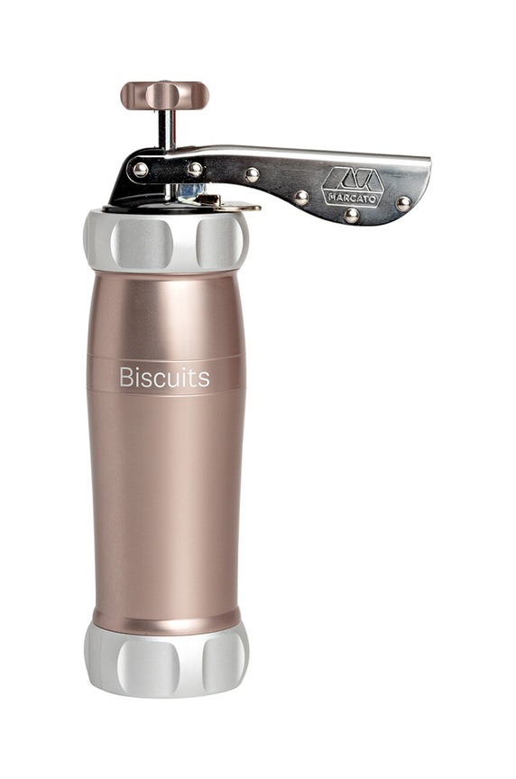 Marcato presă de cookie-uri Cookie Press roz BI.DES.POWD.RSA
