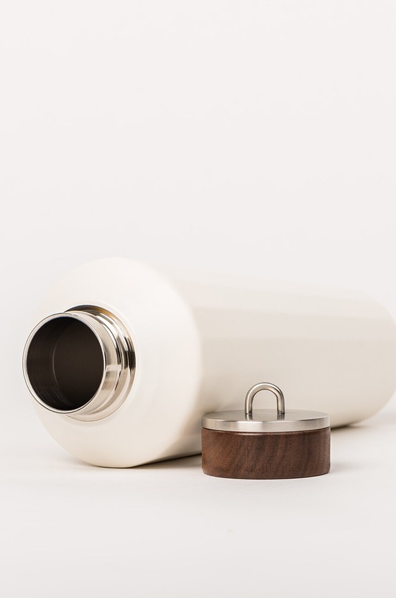 Business & Pleasure Co. butelka termiczna Hemingway Drinkware 0,75 L BPA.DRN.ANT.WHT.25 biały AA00
