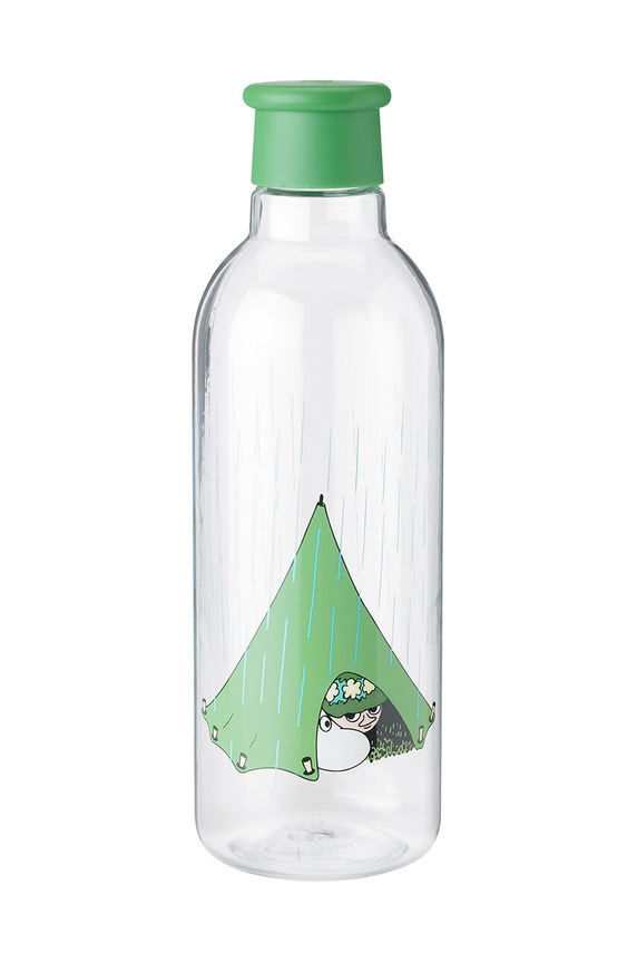 Rig-Tig butelka x Moomin 0,75 L zielony Z00701.8