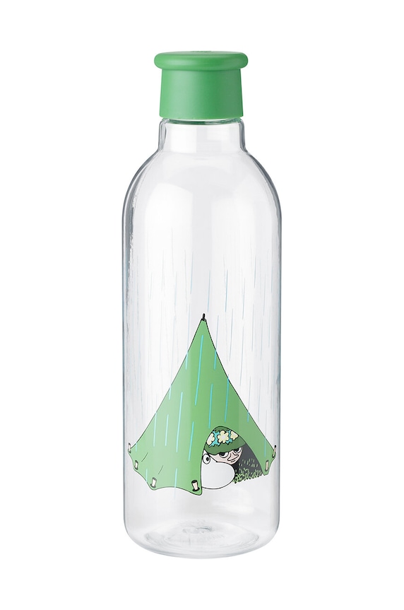 Rig-Tig butelka x Moomin 0,75 L zielony Z00701.8