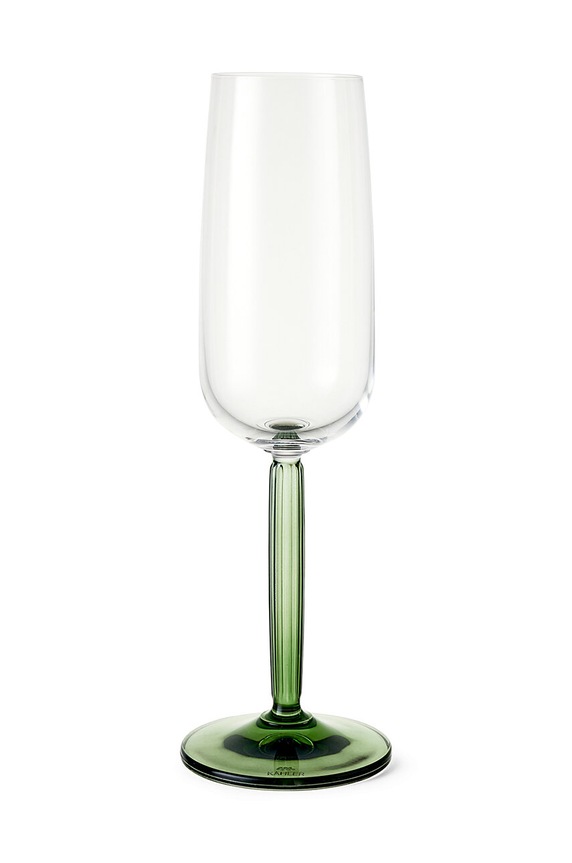 Čaša za šampanjac Kähler Hammershoi 240 ml 2-pack 693071 šarena AA00