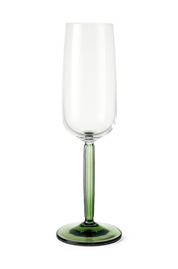 Kähler calice da schampagne Hammershoi 240 ml pacco da 2 693071 multicolore AA00