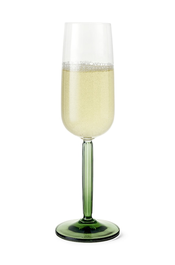 Cucina e Bar Kähler calice da schampagne Hammershoi 240 ml pacco da 2 693071 multicolore