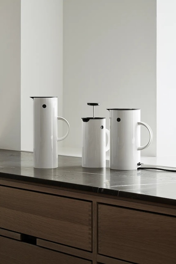 Stelton termos 1 L 960 alb