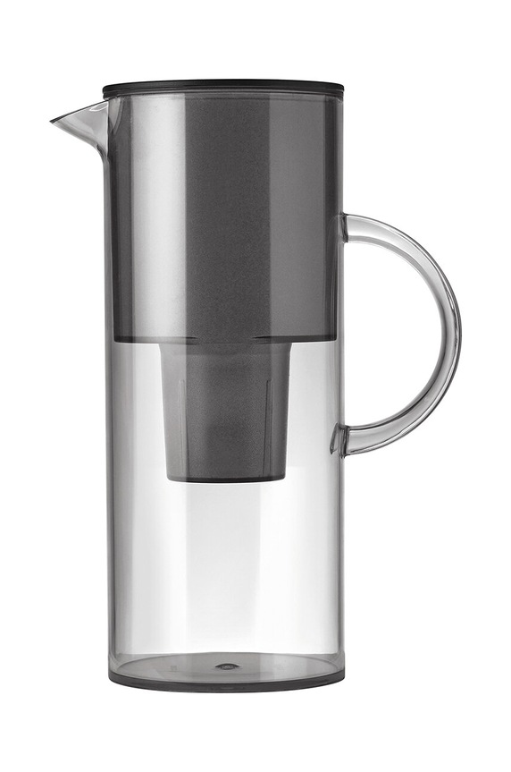 Vrč s filtrom za vodo Stelton 2 L siva 1310.10
