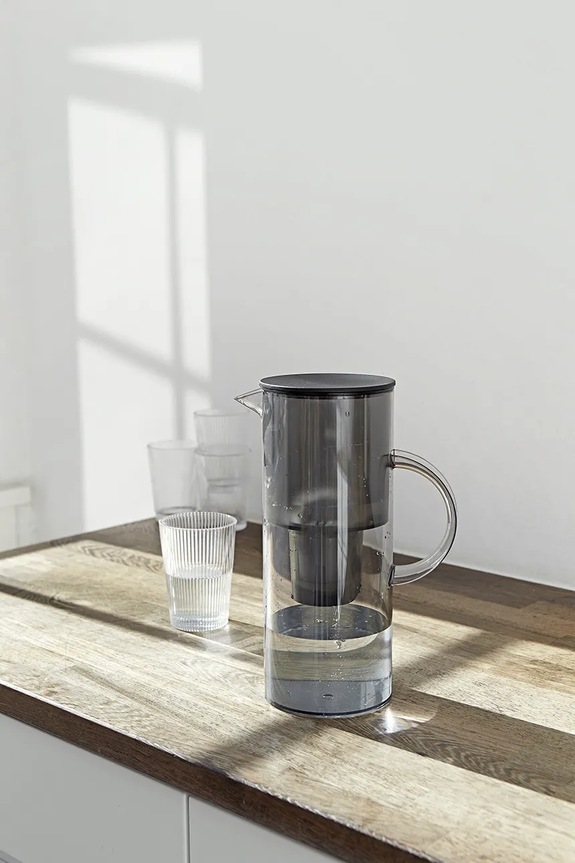 Κανάτα φίλτρου Stelton 2 L γκρί 1310.10