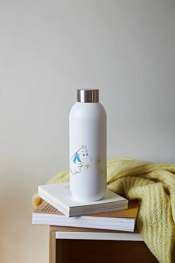 Termos boca Stelton Keep Cool x Moomin 750 ml 1372.6 šarena AA00