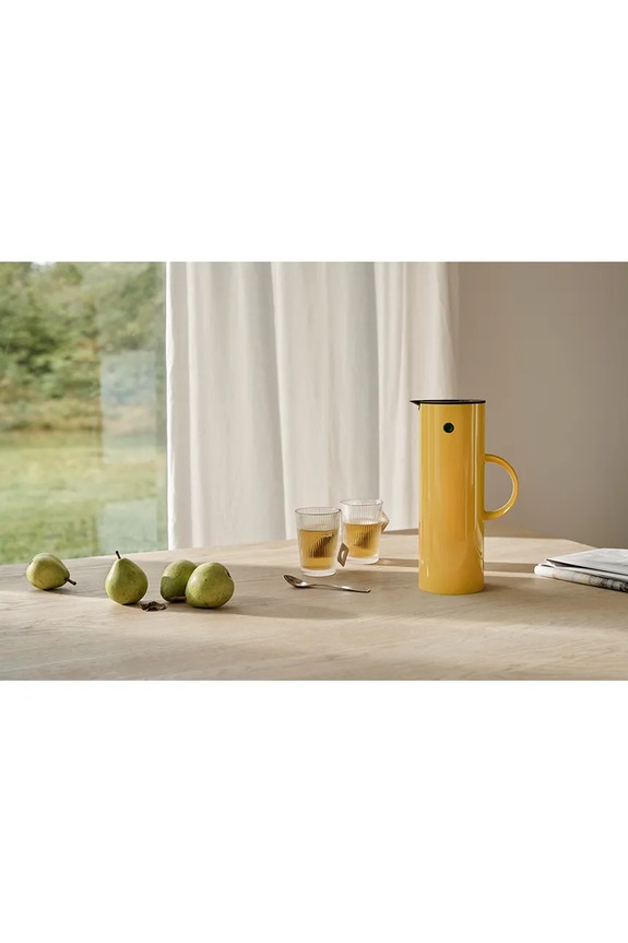 Bucătărie și bar Stelton termos 1 L 983. galben