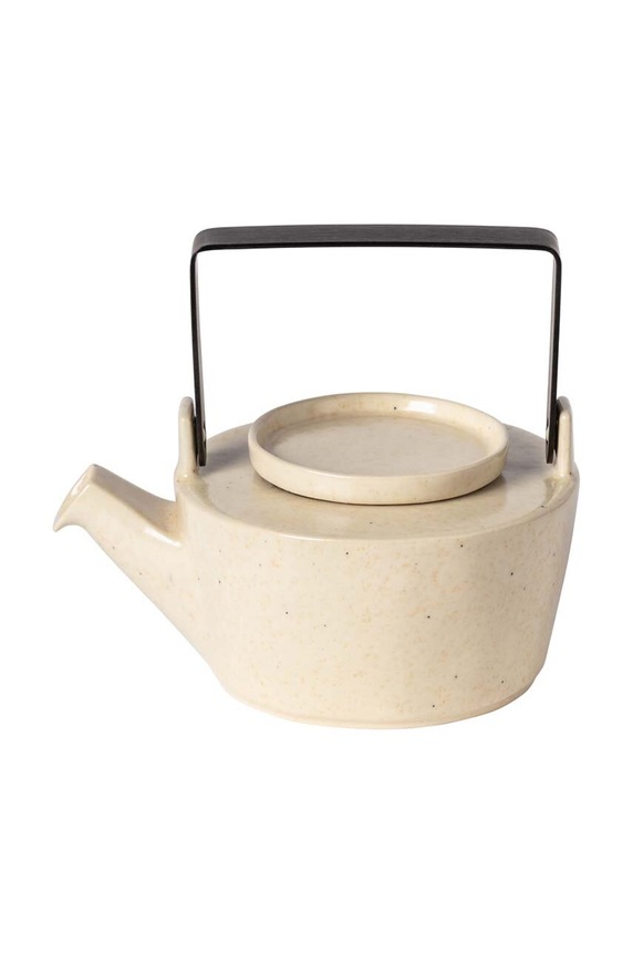 Costa Nova brocca da tè Lagoa 0,6 L beige LOX191.PDR
