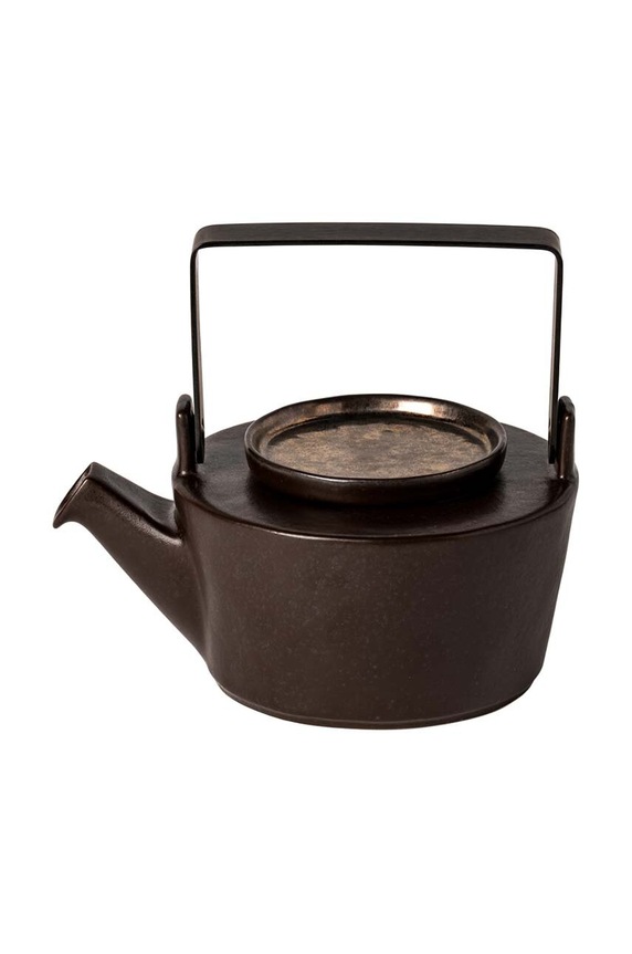 Costa Nova brocca da tè Lagoa 0,6 L marrone LOX191.MTL