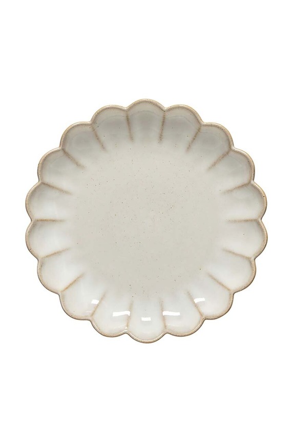 Set solatnih krožnikov Costa Nova Marrakesh 22 cm 6-pack bela 2KEP221E.SBL.SET6