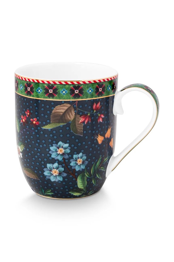 Set šalica Pip Studio Berry Blues 145 ml 6-pack šarena 51.002.485