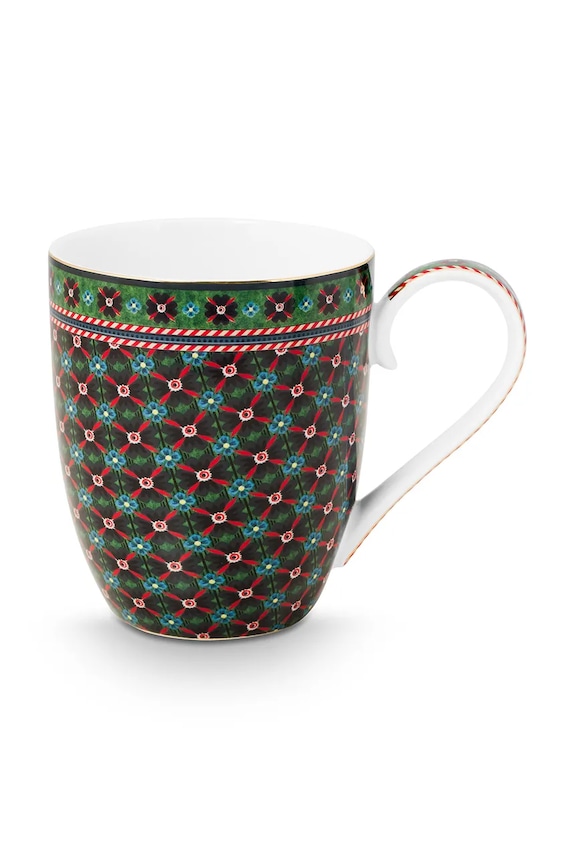 Pip Studio bögre készlet Berry Blues 450 ml 2 db 51.002.492 többszínű AA00