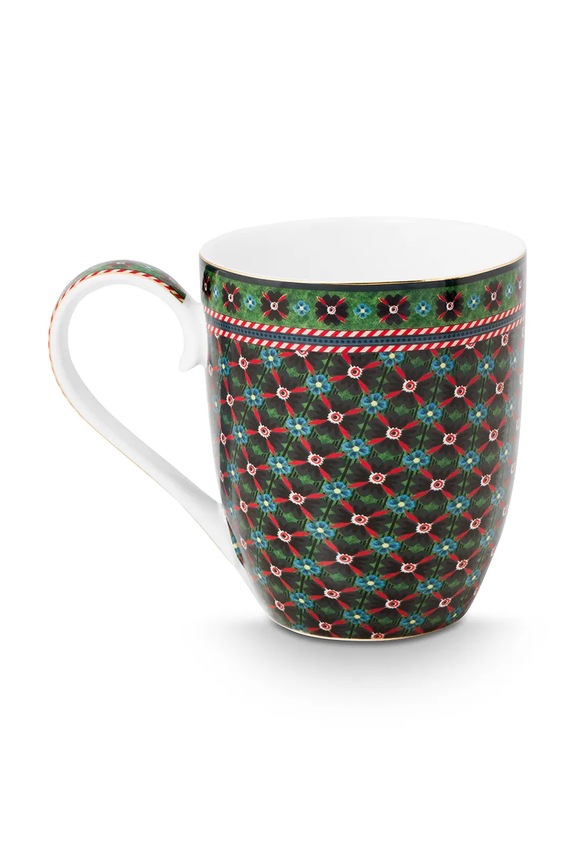 Konyha és bár Pip Studio bögre készlet Berry Blues 450 ml 2 db 51.002.492 többszínű