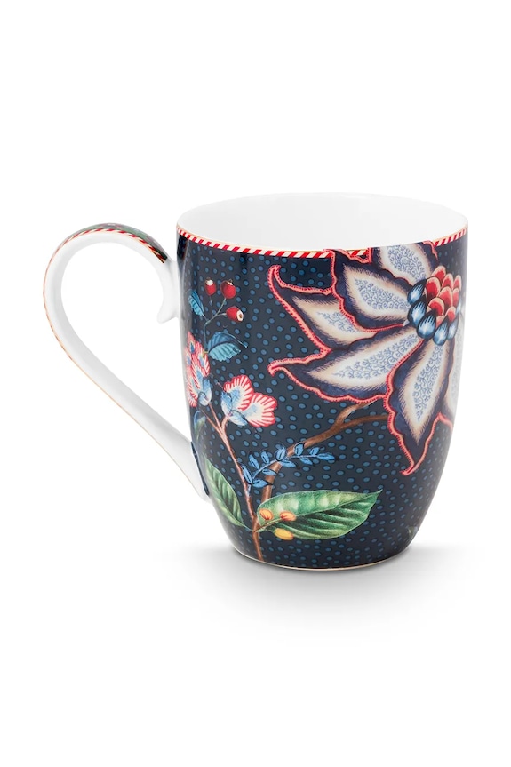 Pip Studio bögre készlet Berry Blues 450 ml 2 db 51.002.492
