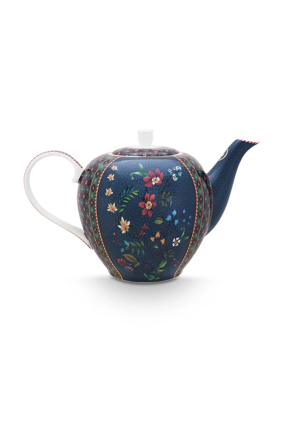 Pip Studio dzbanek do herbaty Berry Blues 1,6 L 51.005.081 multicolor AA00