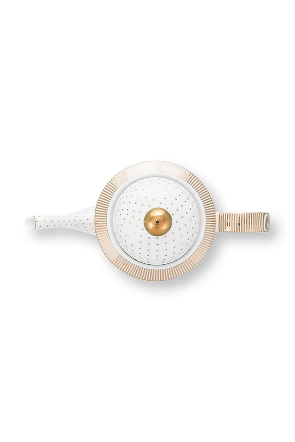 Konyha és bár Pip Studio teáskanna 1,25 L 51.005.082 többszínű