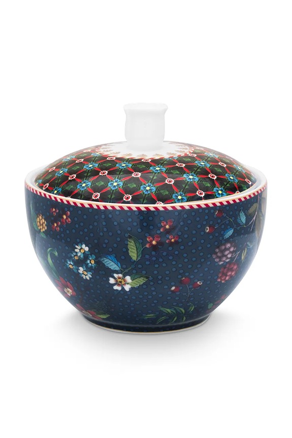 Pip Studio cukortartó Berry Blues 300 ml többszínű 51.008.053