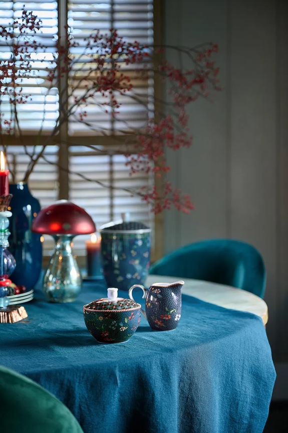 Pip Studio cukortartó Berry Blues 300 ml 51.008.053