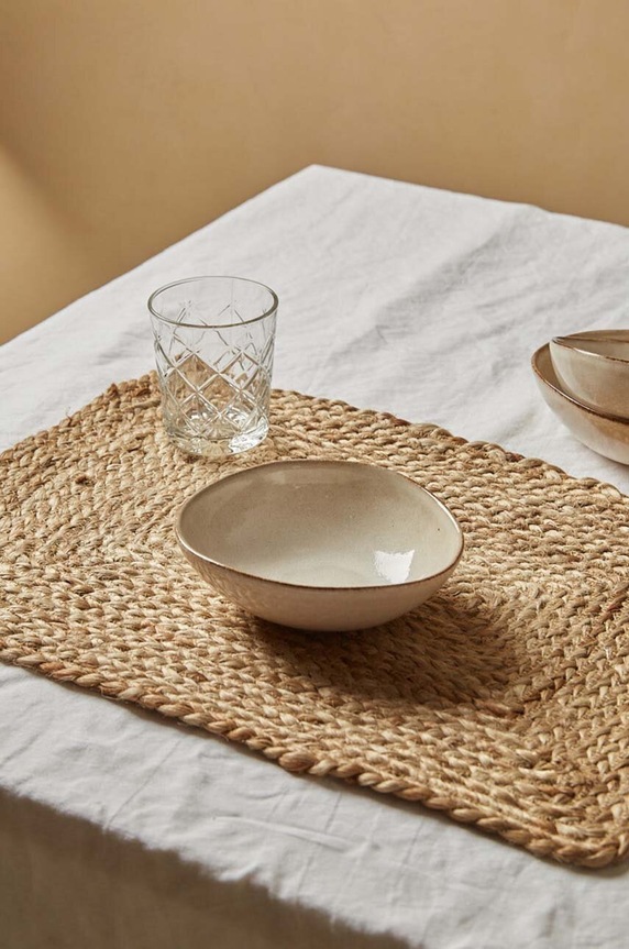 Σουπλά Calma House μπεζ URAL.35.NAT