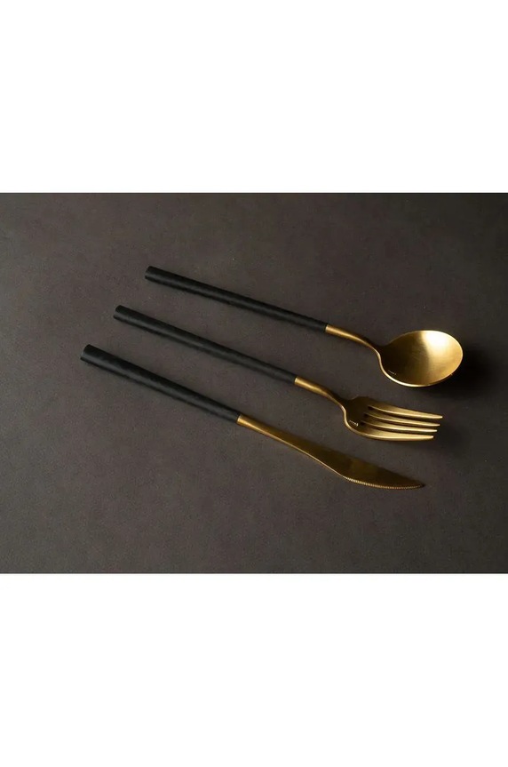 Belo Inox un set de tacâmuri pentru 6 persoane 24-pack NEOPG24P.CR multicolor AA00
