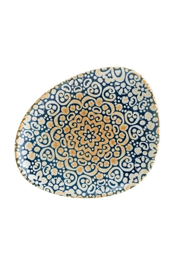 Bonna zestaw talerzy Alhambra Vago 24 cm 6-pack multicolor ALHVAO24DZ.SET.6