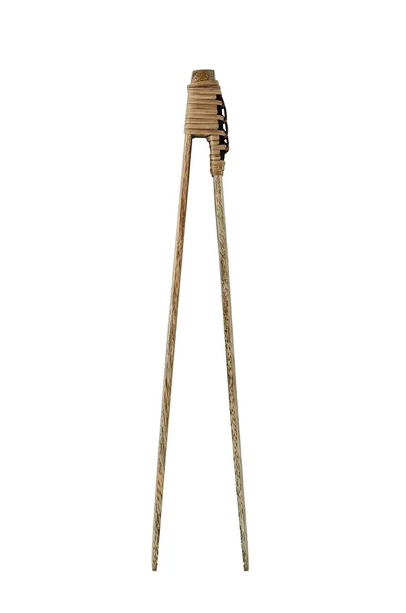 Madam Stoltz pinze da cucina beige MSD.24.18