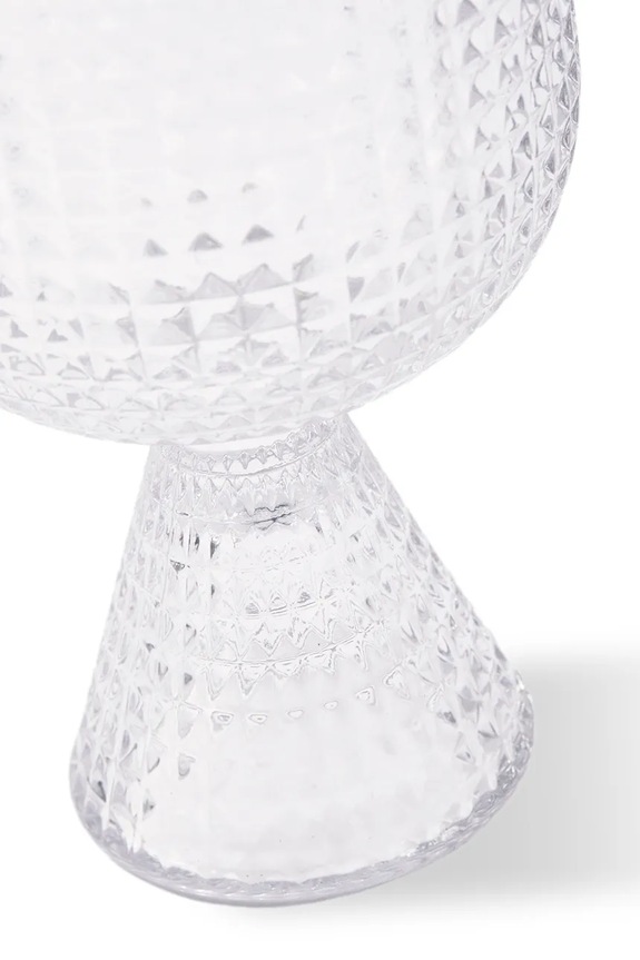Cucina e Bar Pols Potten set calici da vino Rooftop 390 ml 140.230.218 transparente