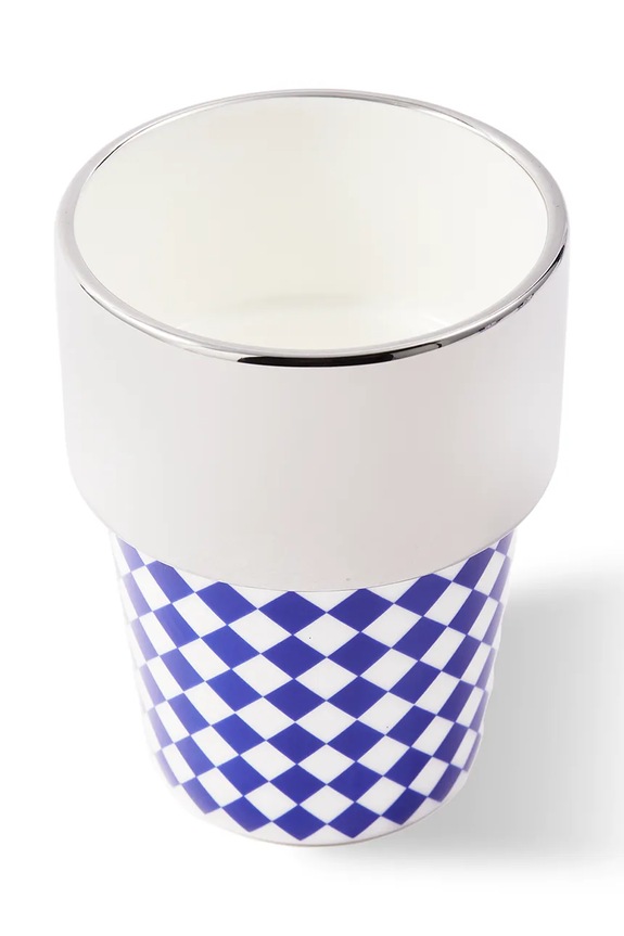 Set šalica Pols Potten Aunty 300 ml 4-pack 230.400.630 šarena AA00
