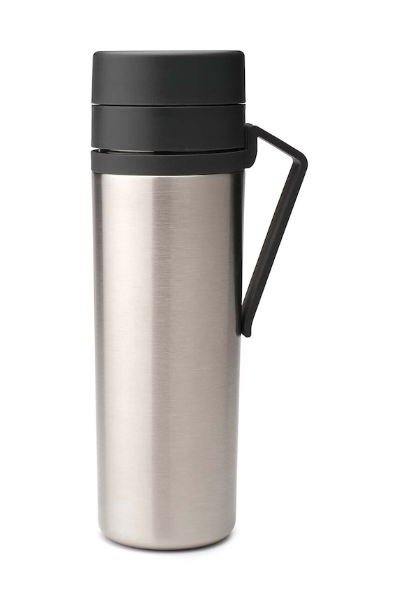 Brabantia butelka termiczna Make & Take 0,5 L szary 228643
