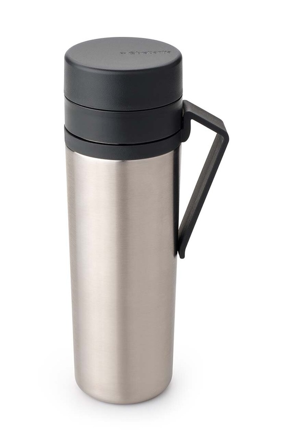 Brabantia butelka termiczna Make & Take 0,5 L 228643 szary AA00