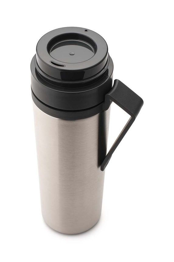 Akcesoria Brabantia butelka termiczna Make & Take 0,5 L 228643 szary
