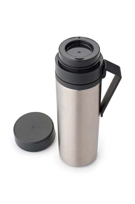 Brabantia butelka termiczna Make & Take 0,5 L szary 228643