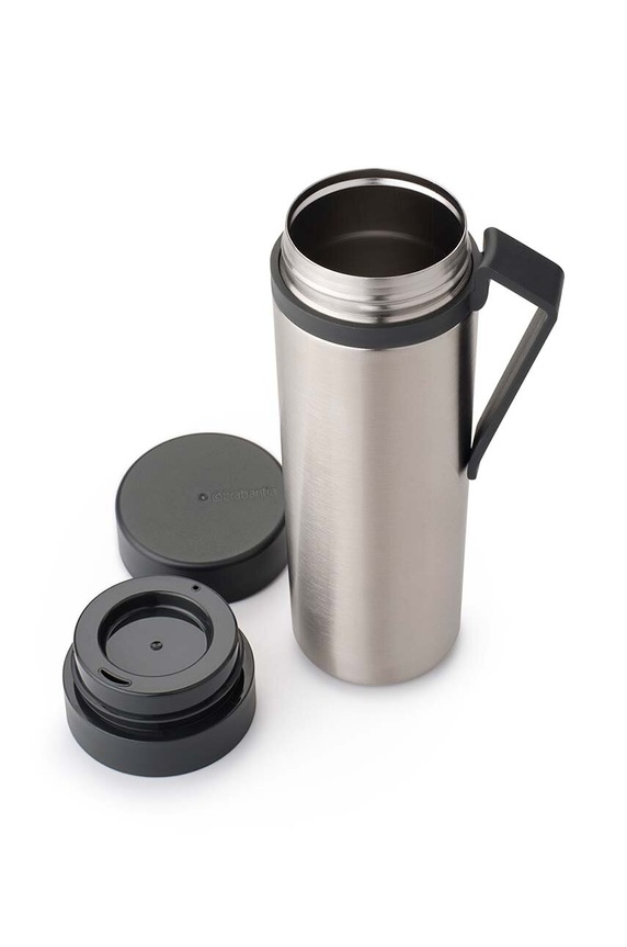 Brabantia butelka termiczna Make & Take 0,5 L 228643 szary