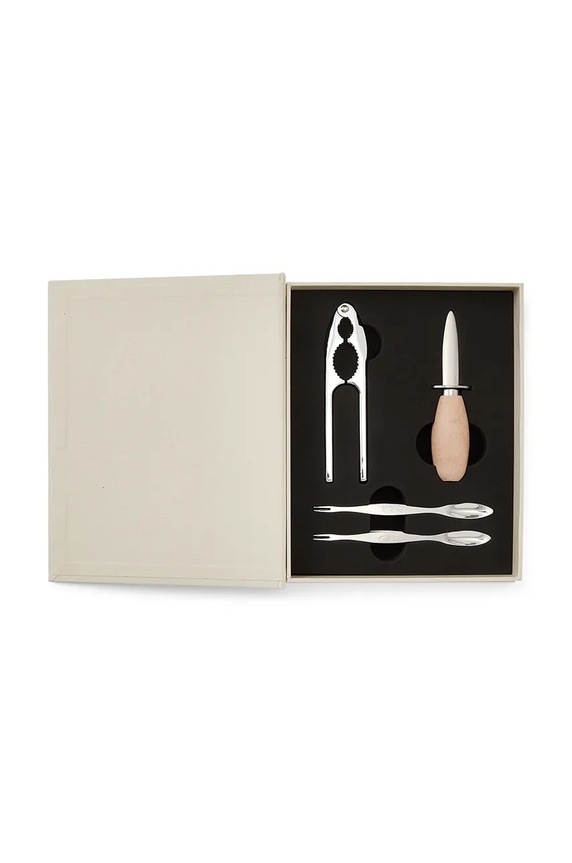 Kuhinja i bar Set pribora za jelo za morske plodove Printworks The Essentials 6-pack PW00647 šarena