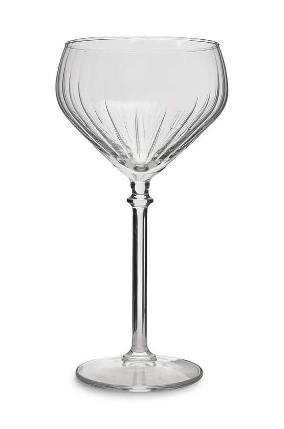 Sada koktejlových sklenic BonBistro Noble 290 ml 4-pack průhledná 753003