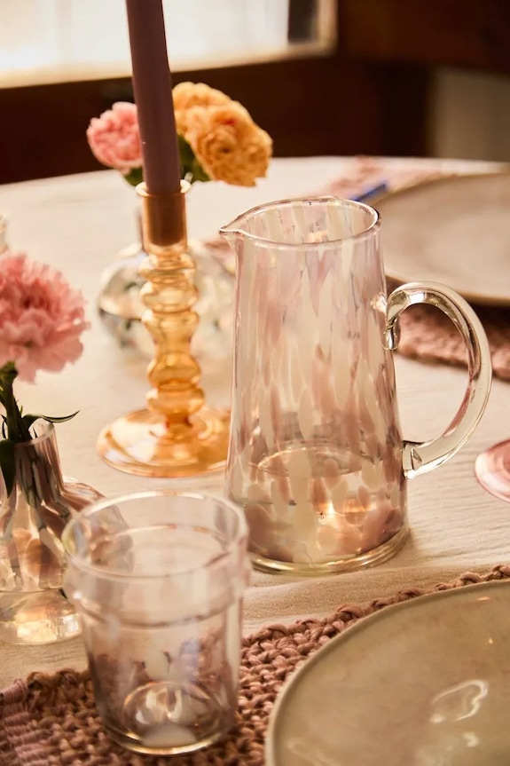 Κουζίνα και μπαρ Κανάτα Calma House Beira 900 ml BEIRA.JUG.MUL πολύχρωμο