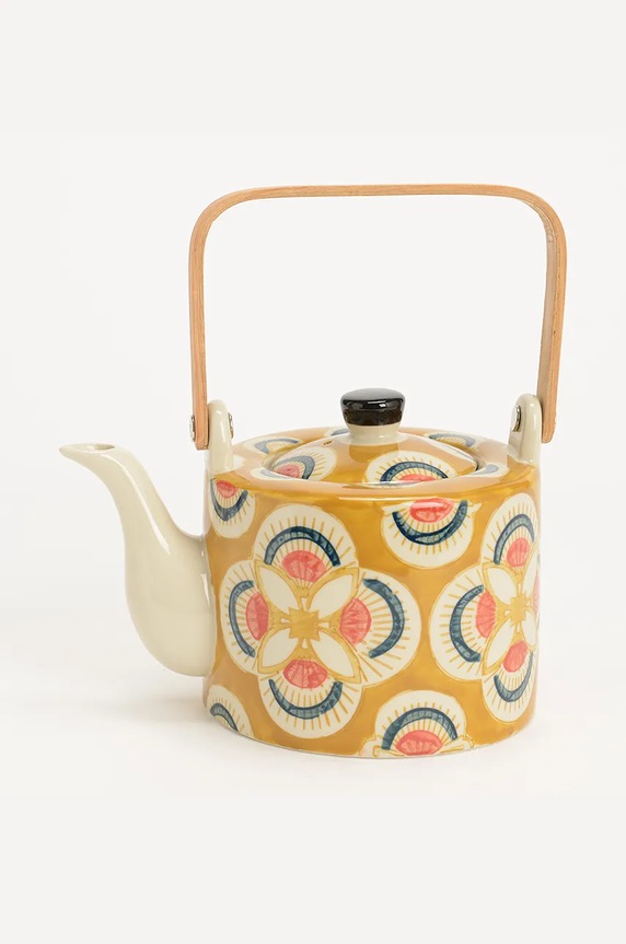 home & lifestyle ceainic 700 ml multicolor 143412