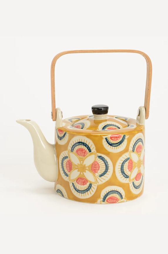 home & lifestyle ceainic 700 ml multicolor 143412