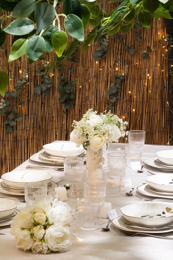 home & lifestyle talerz multicolor 160052