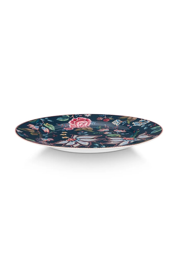 Pip Studio set de farfurii plate Berry Blues Blue 32 cm 2-pack 51.001.485 multicolor AA00