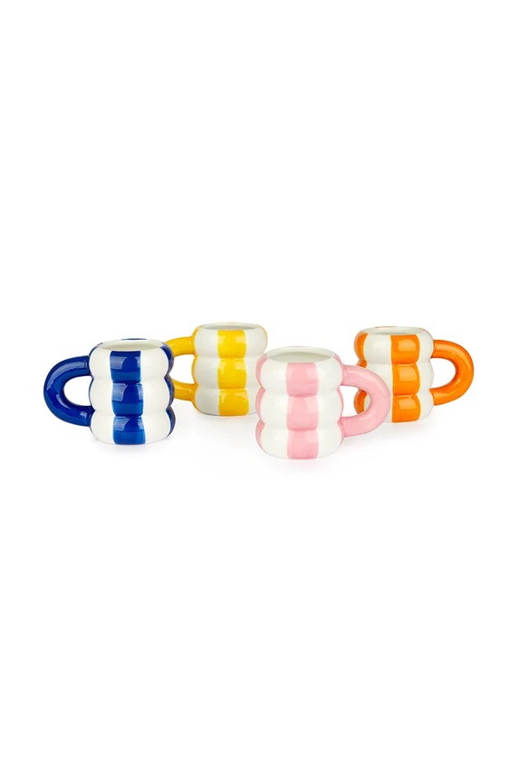 Set šalica Balvi Floats 75 ml 2-pack šarena 27945