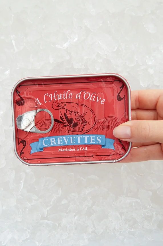 Набір виделок для закусок Balvi Crevettes 6-pack 27972