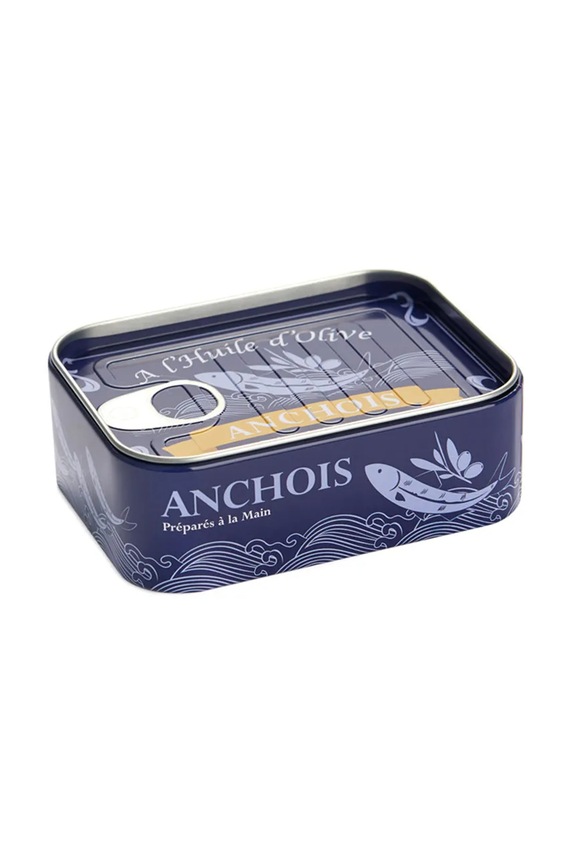 Balvi snack villa készlet Anchois 6 db kék 27973