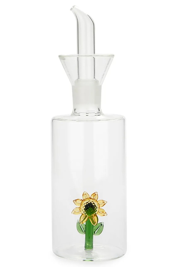 Balvi dozownik na oliwę Sunflower 350 ml transparentny 27980
