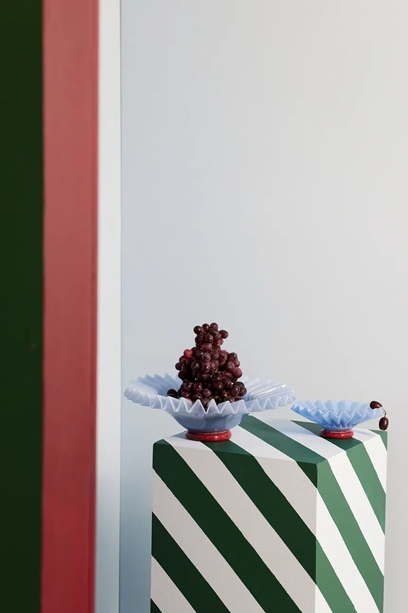 Byon ciotola Lori L blu 5280606313