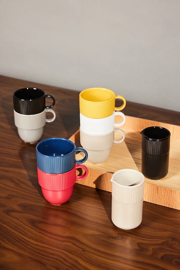 Sagaform dzbanuszek Inka 200 ml 5018530 czarny AA00