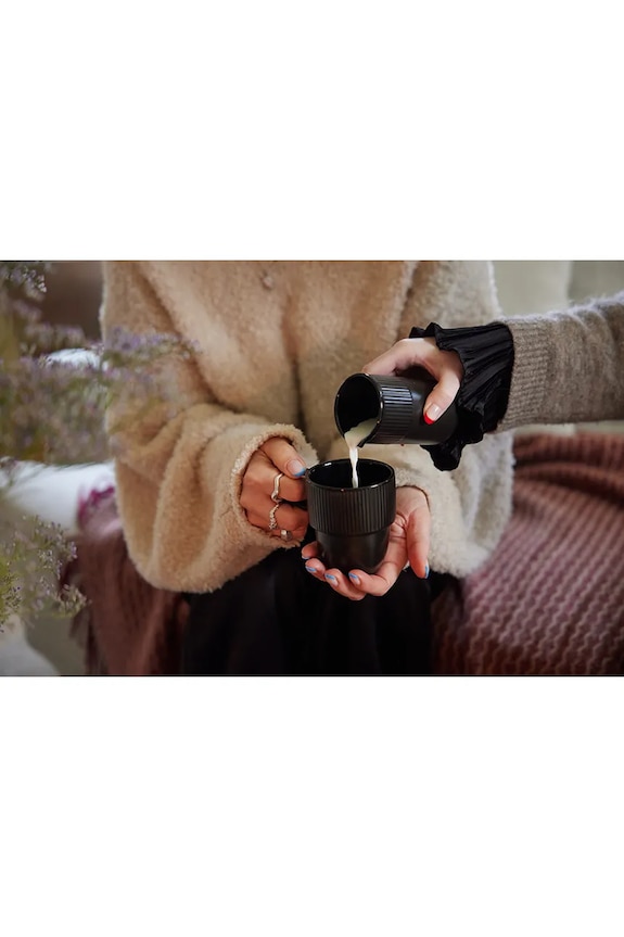 Sagaform dzbanuszek Inka 200 ml czarny 5018530