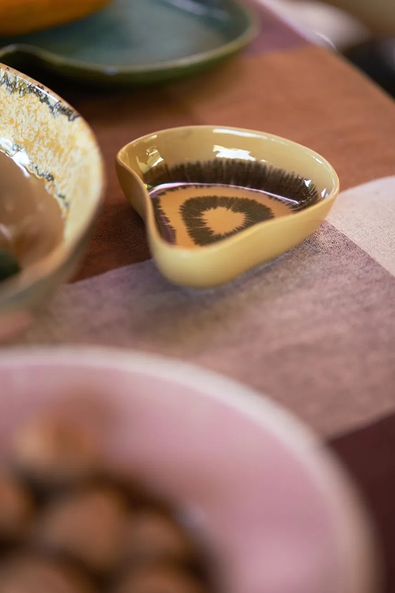 Konyha és bár Hkliving tál Triffle KCT0006 többszínű